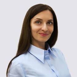 team member photo Natalia Ahafonova