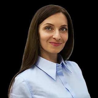 team member photo Natalia Ahafonova